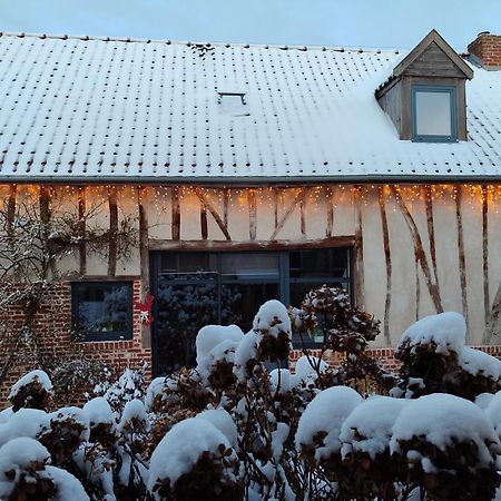 Villa La Grange Saint Georges Hermaville Exterior foto