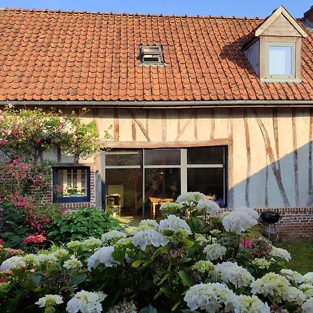 Villa La Grange Saint Georges Hermaville Exterior foto