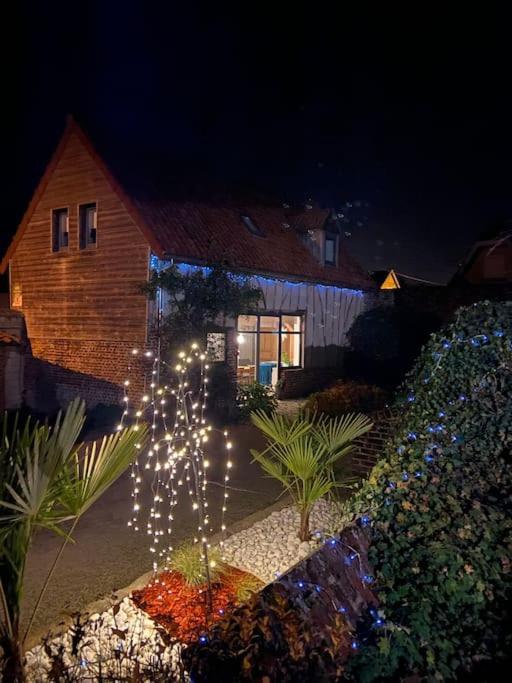 Villa La Grange Saint Georges Hermaville Exterior foto